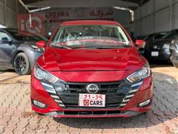 نيسان فيرسا